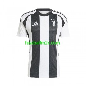 Fußballtrikots Juventus Heim Trikotsatz 2024-2025